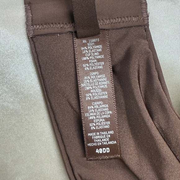 Skims Weightless Scoop Bra 40DD NWT - Picture 5 of 6